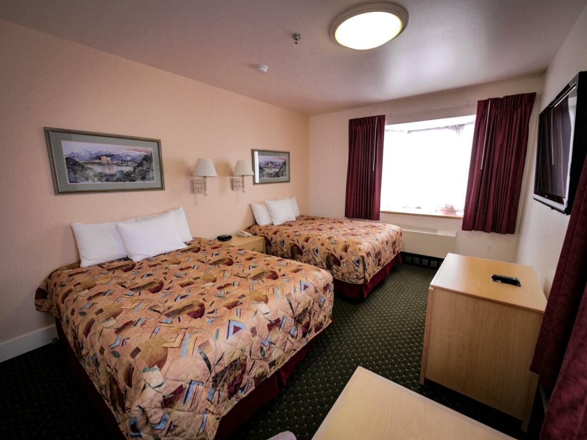 4400 Spenard Road, Anchorage, AK 99517, United States of America. hotel inAnchorage